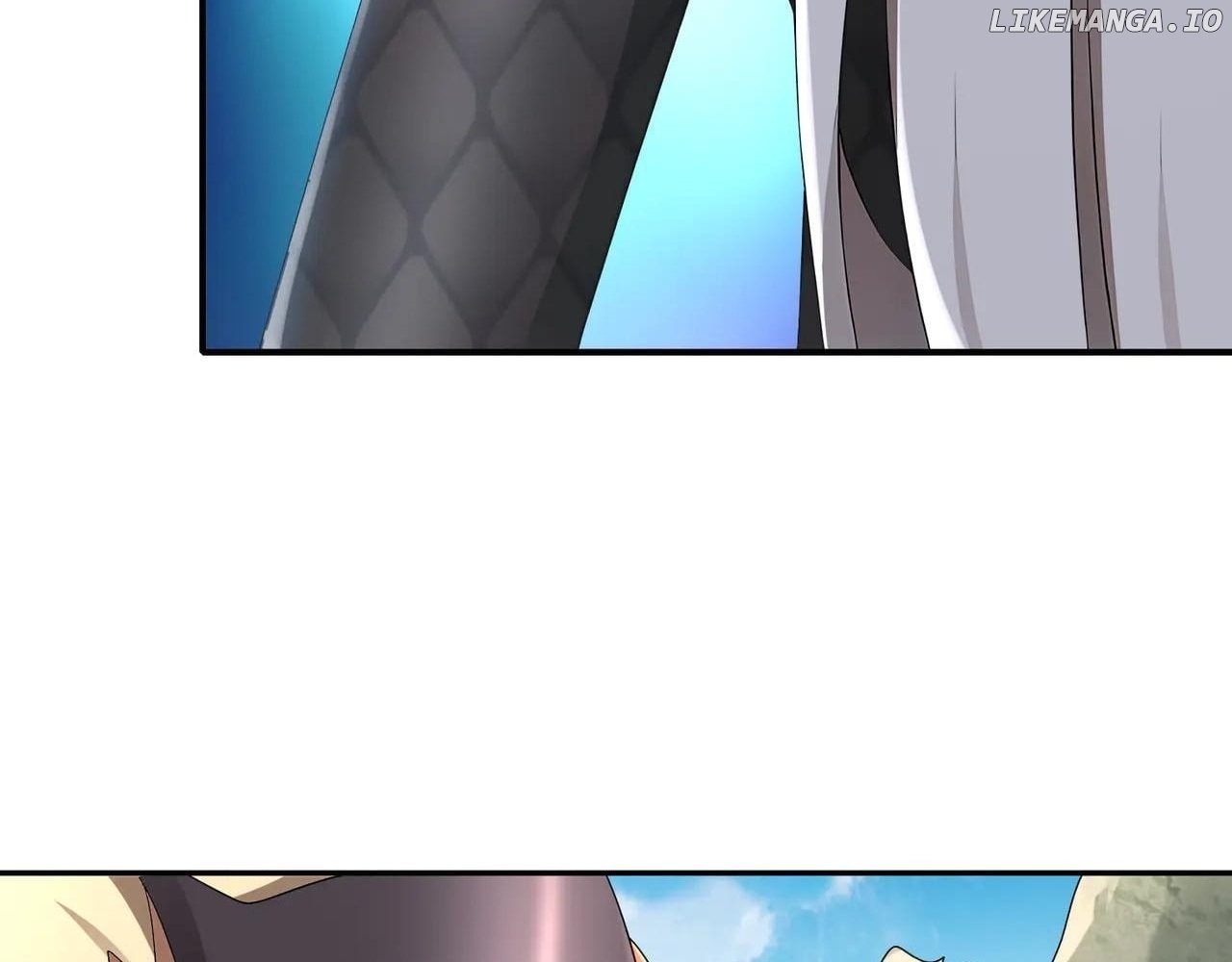 My Furry Harem Is After Me Chapter 331 - page 13